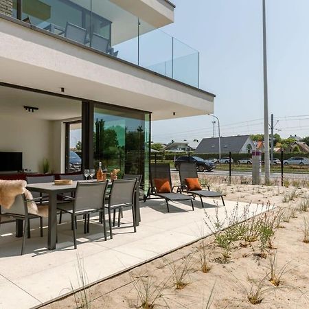 Huswell - Beautiful & Ultramodern Apartment In Oostduinkerke Koksijde Ngoại thất bức ảnh