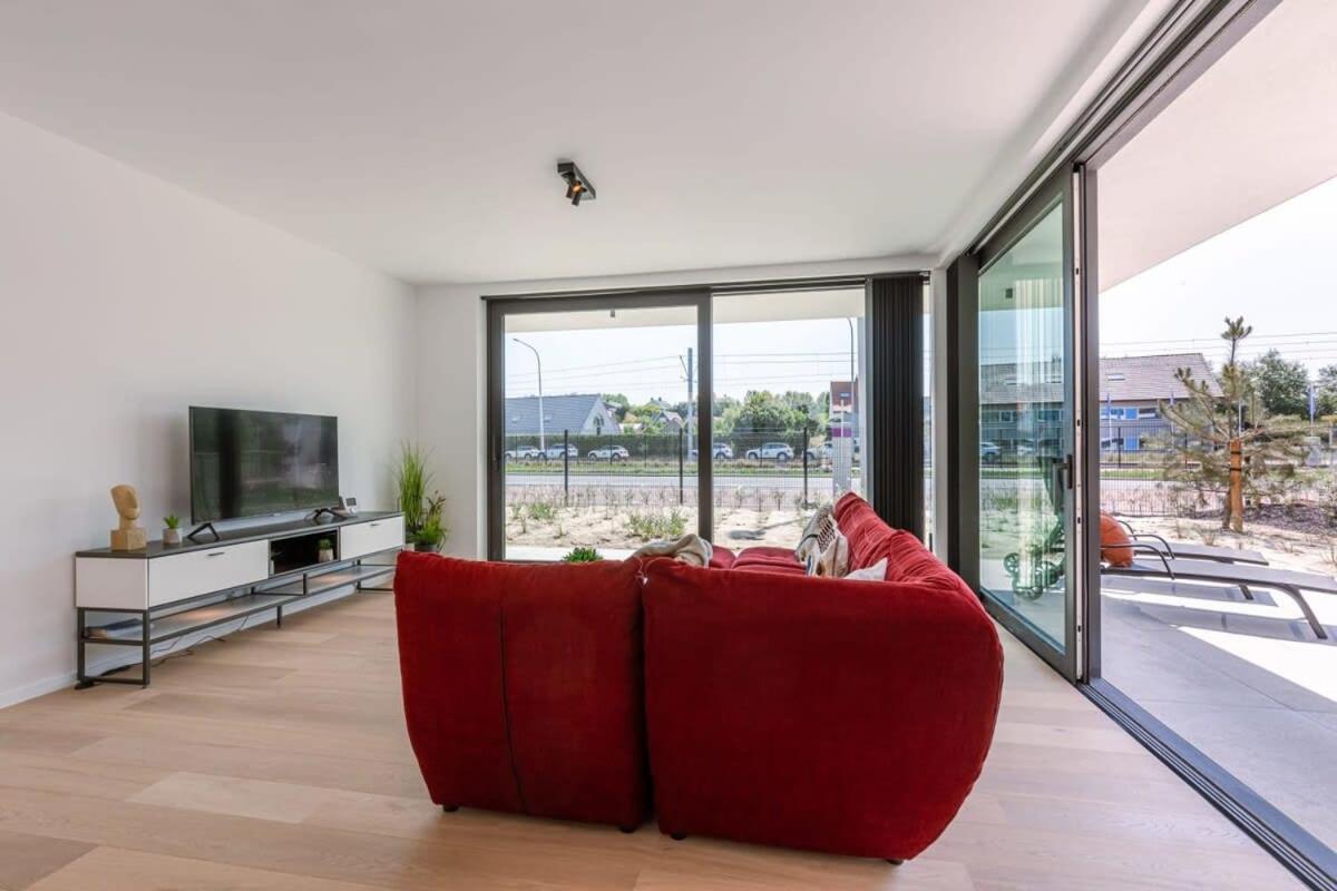 Huswell - Beautiful & Ultramodern Apartment In Oostduinkerke Koksijde Ngoại thất bức ảnh
