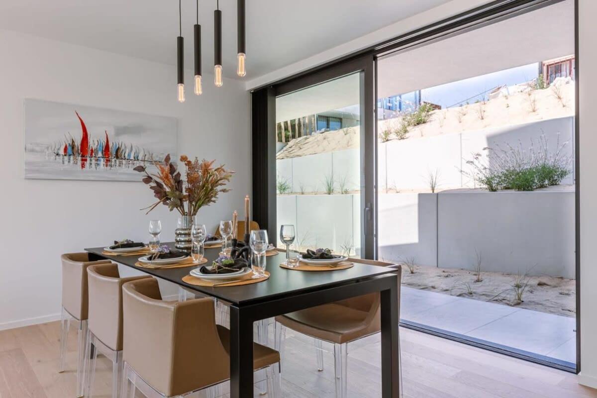 Huswell - Beautiful & Ultramodern Apartment In Oostduinkerke Koksijde Ngoại thất bức ảnh
