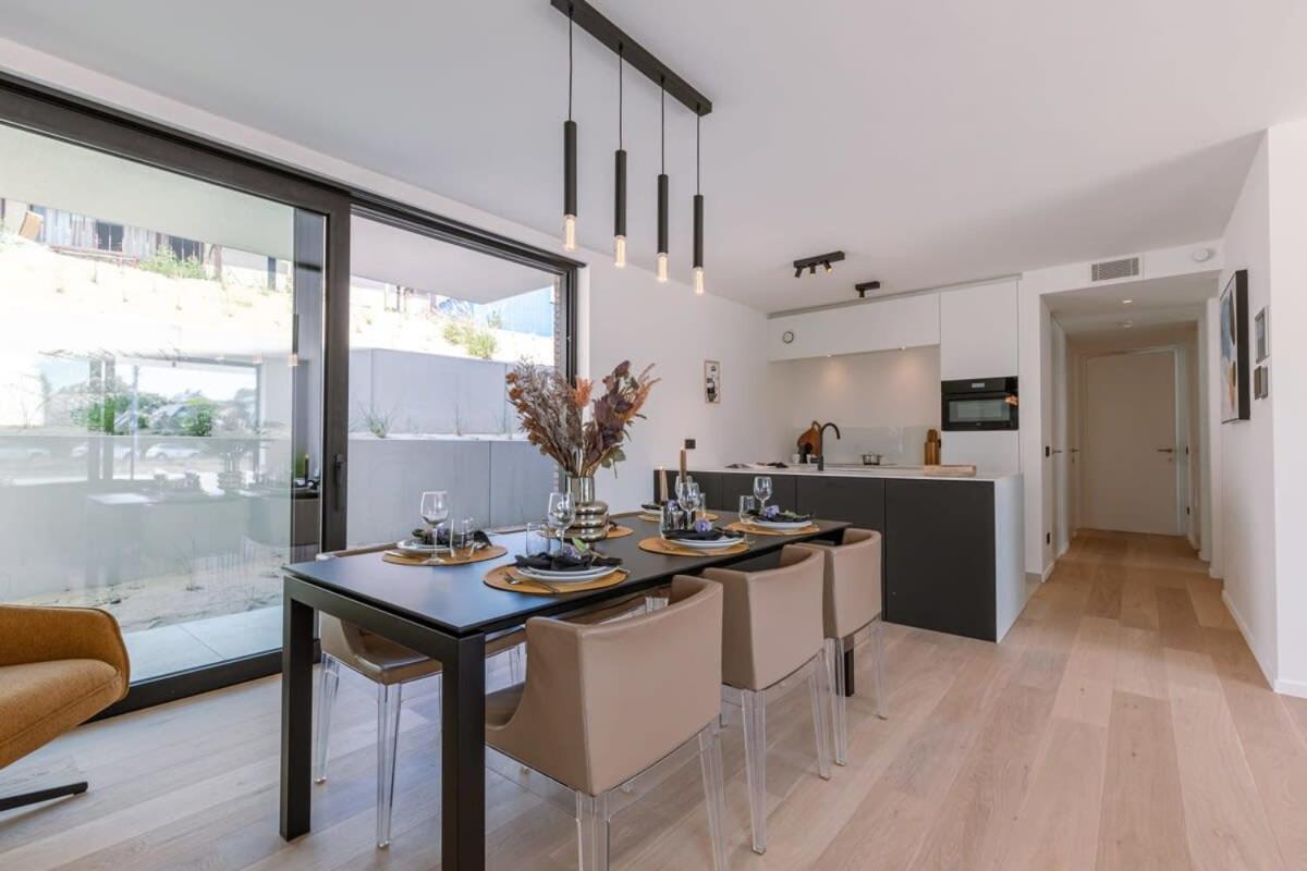 Huswell - Beautiful & Ultramodern Apartment In Oostduinkerke Koksijde Ngoại thất bức ảnh