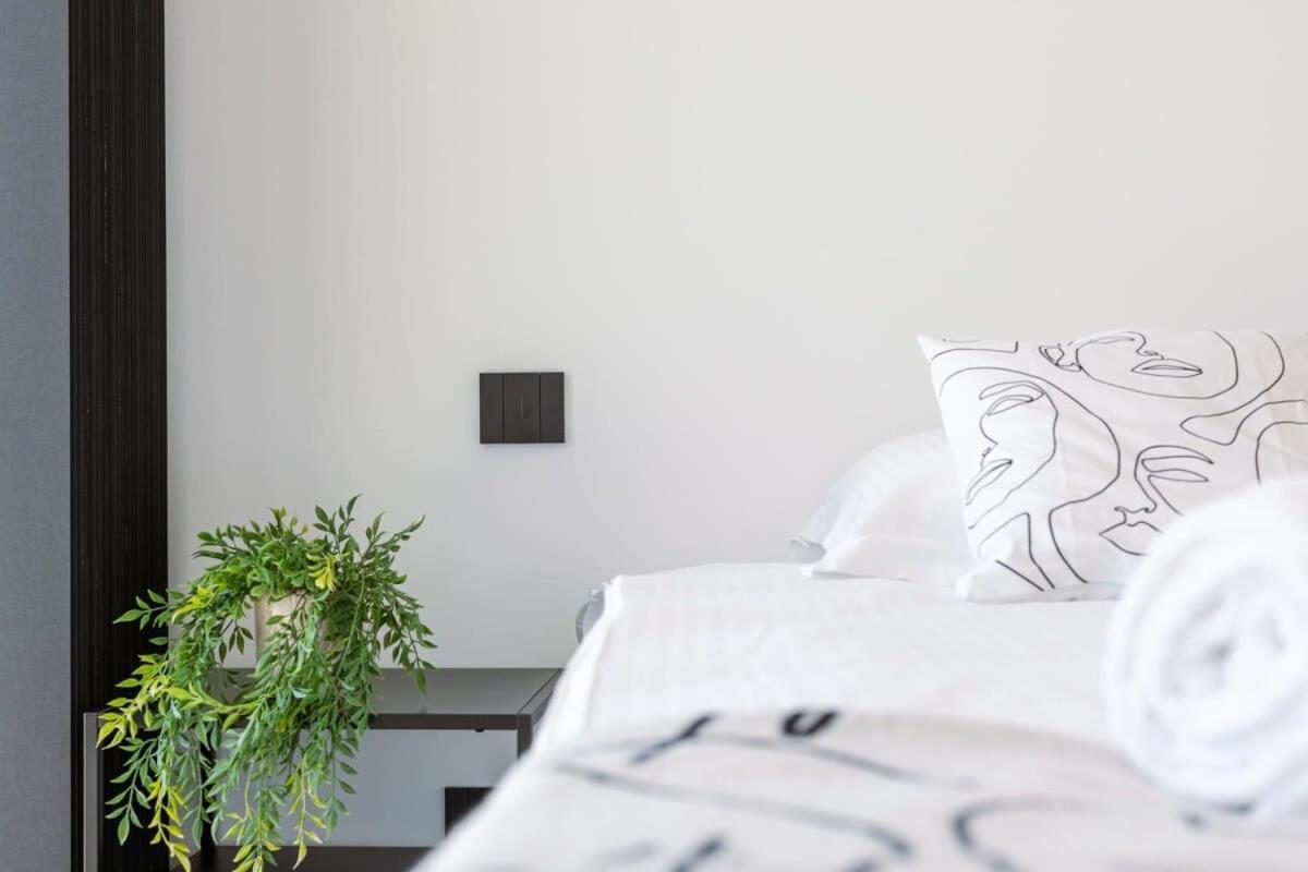 Huswell - Beautiful & Ultramodern Apartment In Oostduinkerke Koksijde Ngoại thất bức ảnh