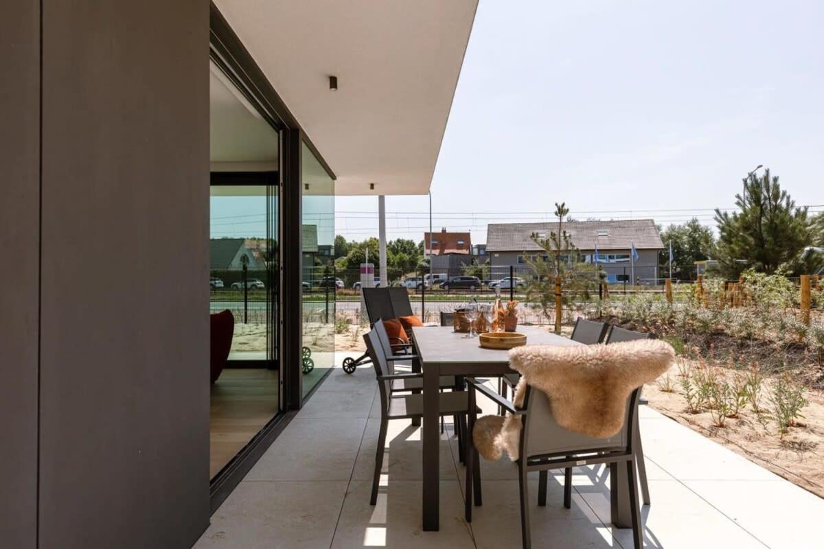 Huswell - Beautiful & Ultramodern Apartment In Oostduinkerke Koksijde Ngoại thất bức ảnh