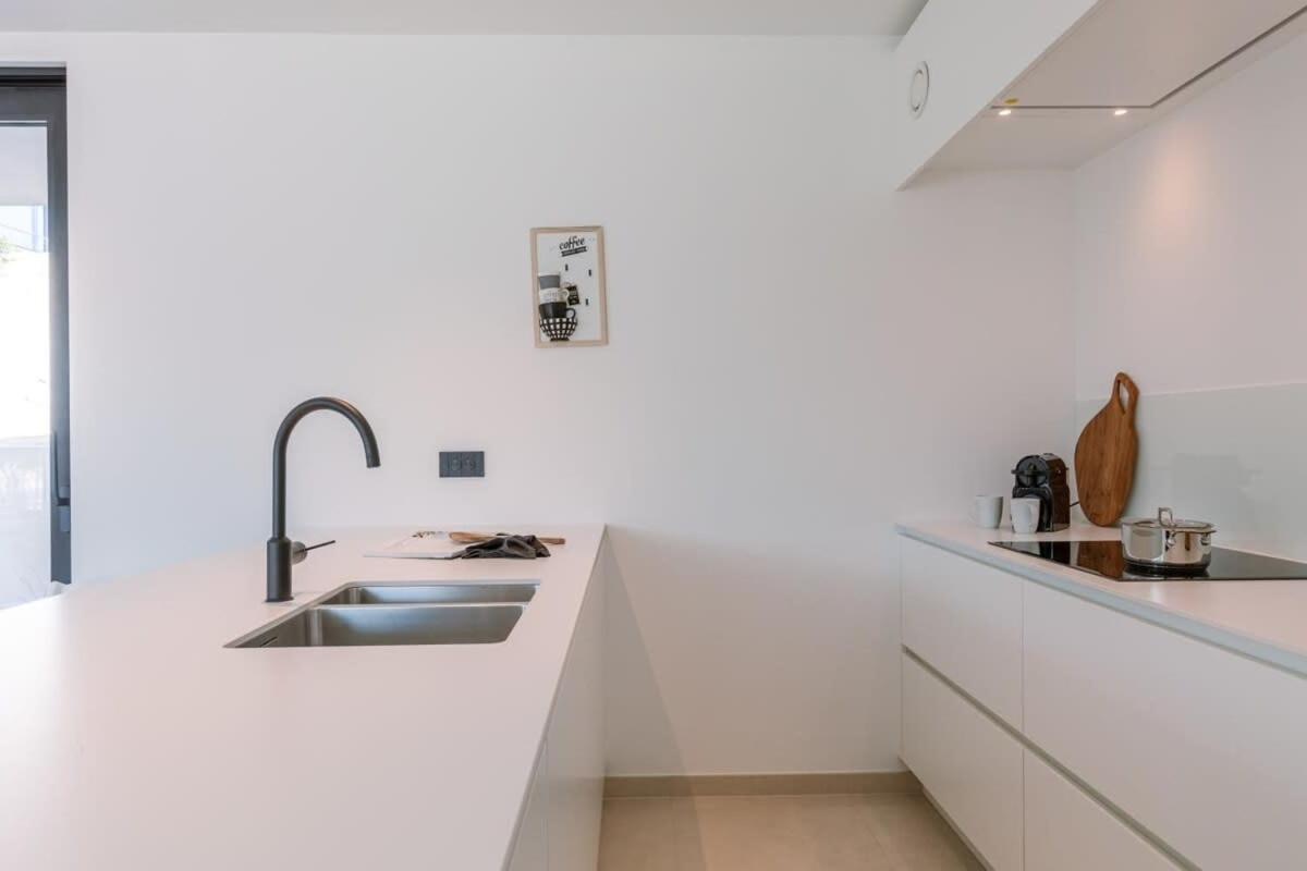 Huswell - Beautiful & Ultramodern Apartment In Oostduinkerke Koksijde Ngoại thất bức ảnh