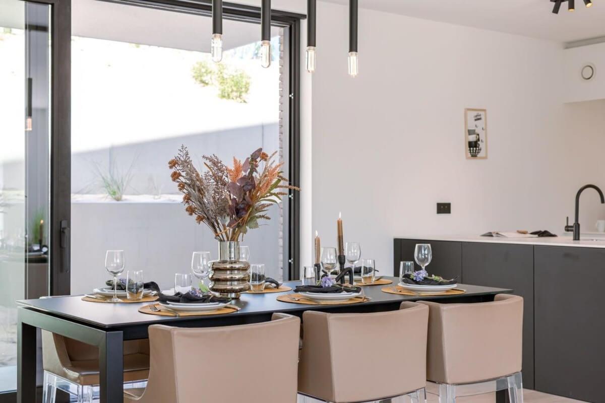 Huswell - Beautiful & Ultramodern Apartment In Oostduinkerke Koksijde Ngoại thất bức ảnh