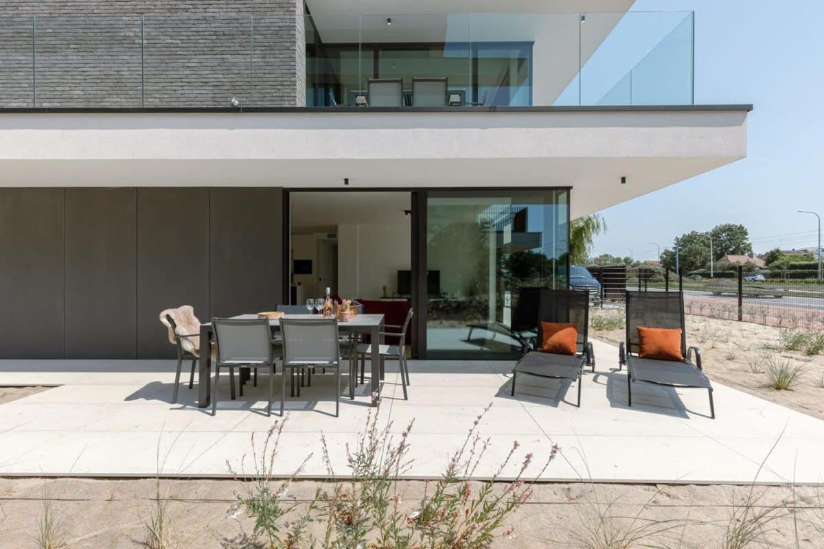 Huswell - Beautiful & Ultramodern Apartment In Oostduinkerke Koksijde Ngoại thất bức ảnh