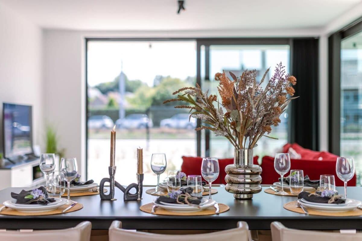Huswell - Beautiful & Ultramodern Apartment In Oostduinkerke Koksijde Ngoại thất bức ảnh